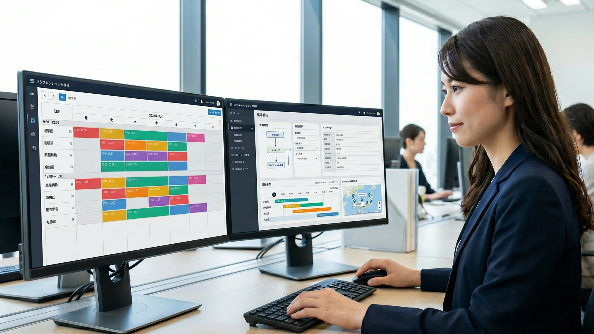Schedule Service