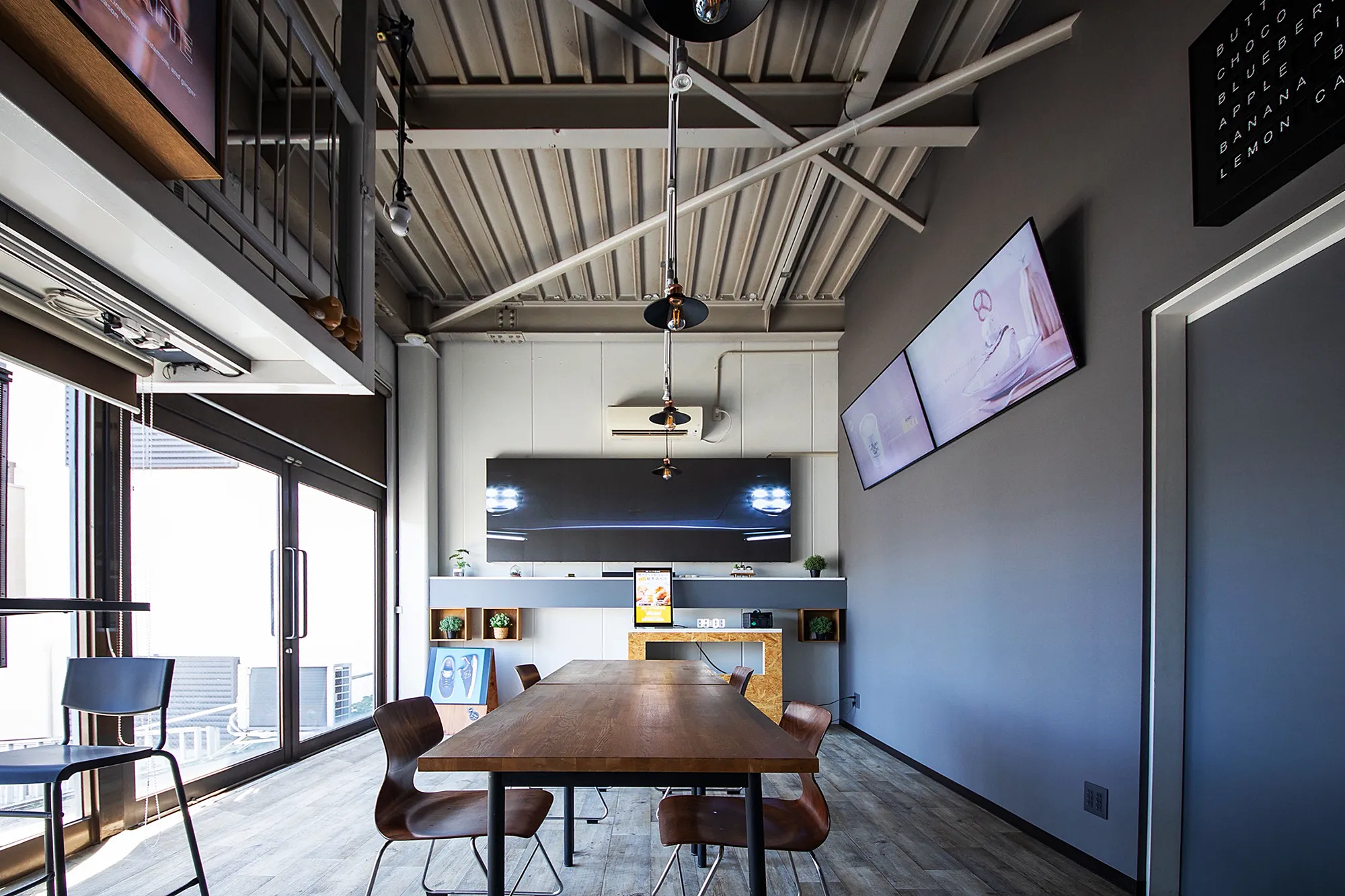 Showroom Interior