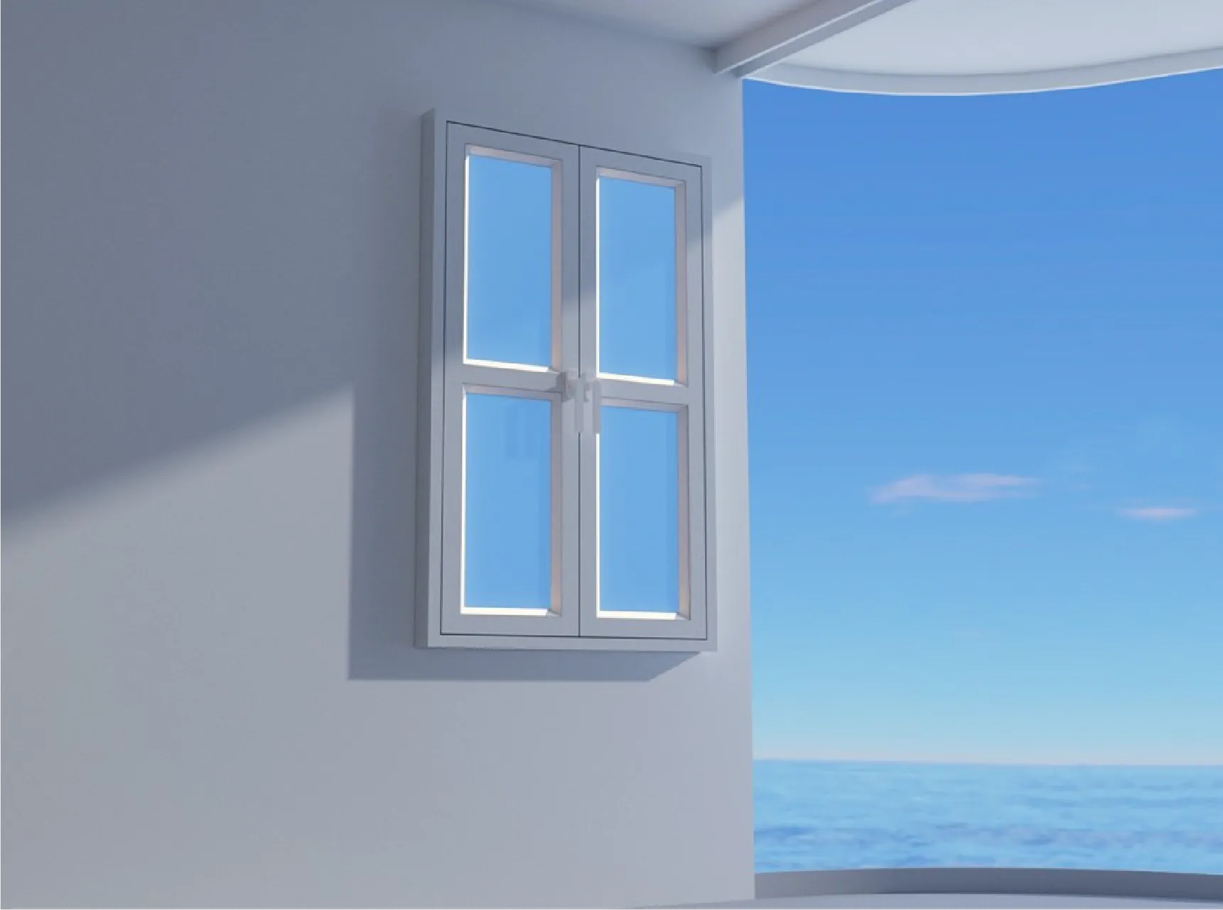 Real Sky Reproduction