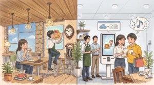 クラウド経由で一括更新！複数店舗の販促・メニュー表示を遠隔操作で最適化する方法